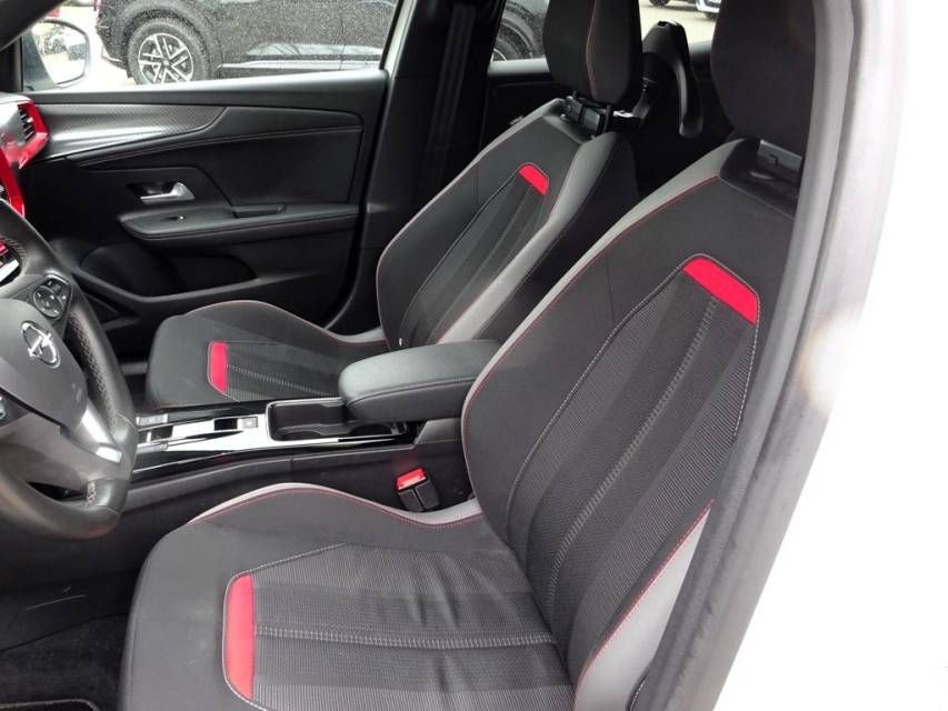 Fahrzeugabbildung Opel Mokka 1.2 Turbo GS Line  Navi  AHK