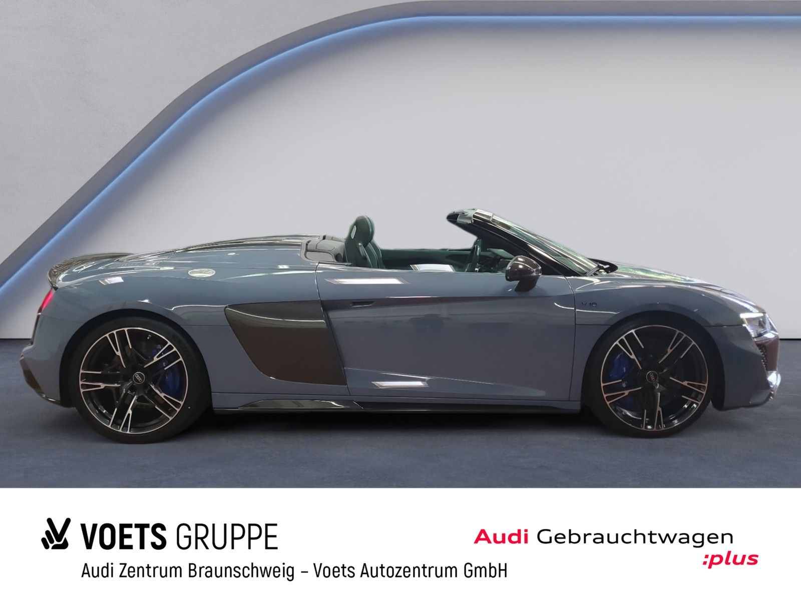 Audi R8 - Bild 5