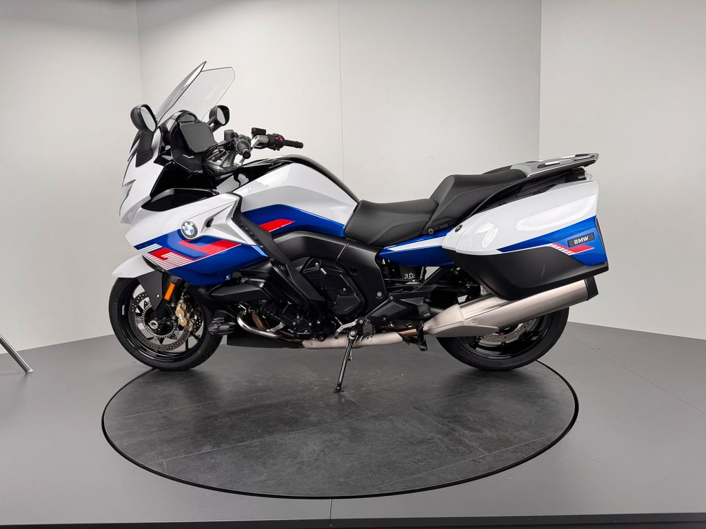 Fahrzeugabbildung BMW K1600 GT *NEUWERTIG *1.HAND