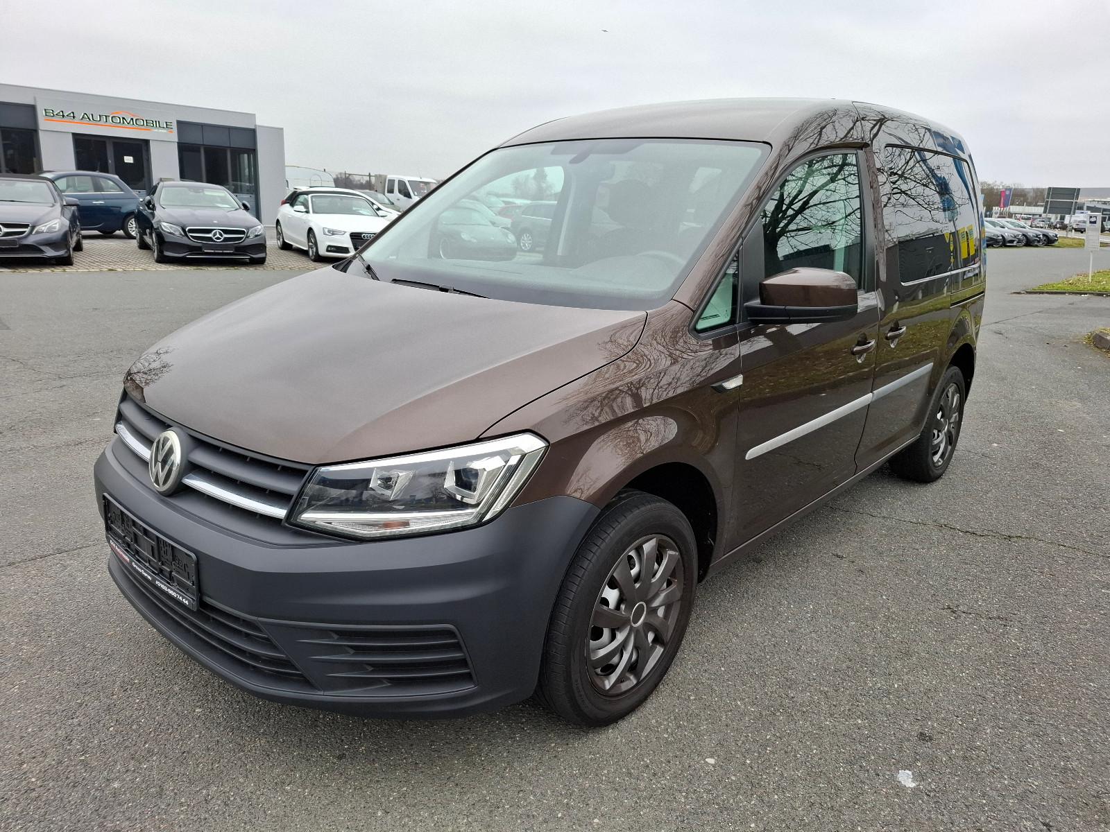 Volkswagen Caddy 1.4 *Standhzg*Sitzhzg*PDC*XENON*Tempomat
