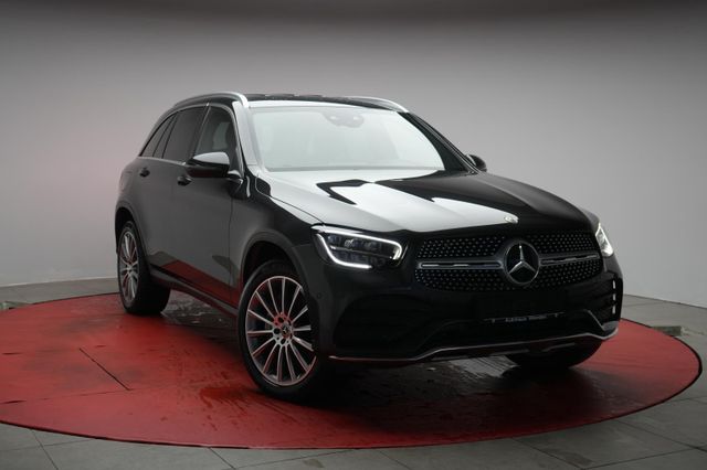 Mercedes-Benz GLC 300 de 4Matic 9G-Tronic AMG Navi/Distronic/K