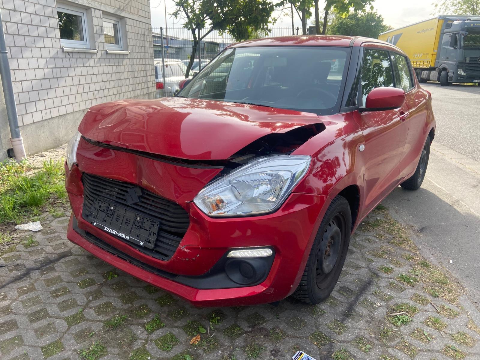 Suzuki Swift 1.2 DUALJET HYBRID ALLGRIP Comfort