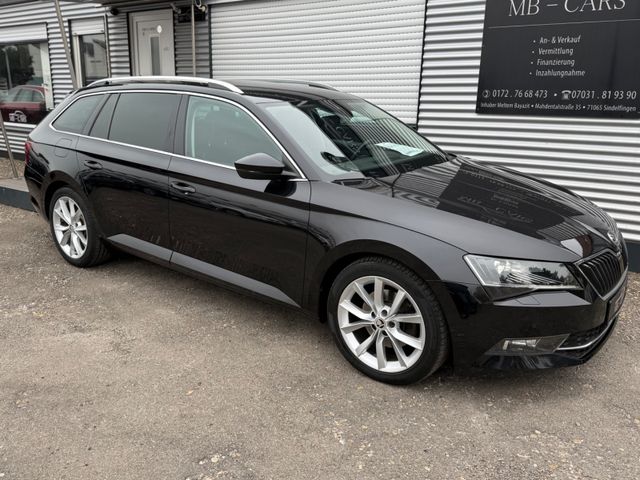 Skoda Superb Combi Style*AUTO*NAVI*BI-XEN*KAM*STAND*