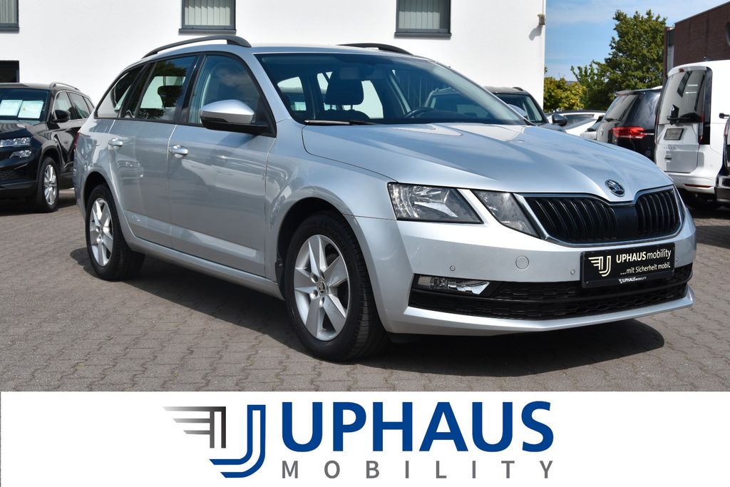 Image of Skoda Octavia