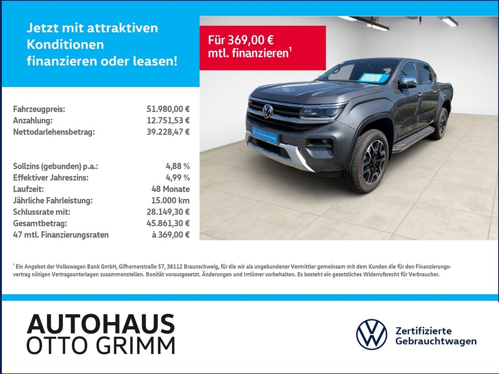 Volkswagen Amarok