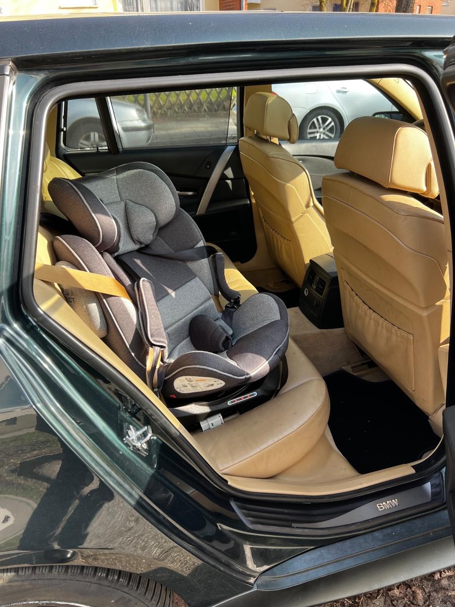 BMW 530XI e61 M-Paket, Fox Auspuff, TÜV 09/26