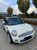 MINI One Clubman - mit Diesel-Antrieb: Beige, Sitzheizung, Kleinwagen