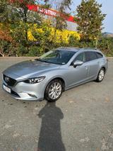 Mazda 6 2.2 SKYACTIV-D 150 Excl.-L. AWD Exclusive-Line - Mazda 6 in Wuppertal