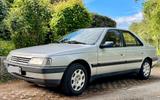 Peugeot 405 GLI 1,6  Executive Line   Oldtimer  TÜV NEU - Peugeot 405 Gebrauchtwagen
