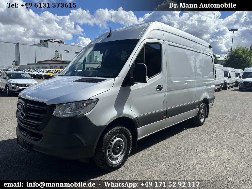 MercedesBenz Sprinter 314 CDI RWD L2 Bott Regalsystem AHK 2020