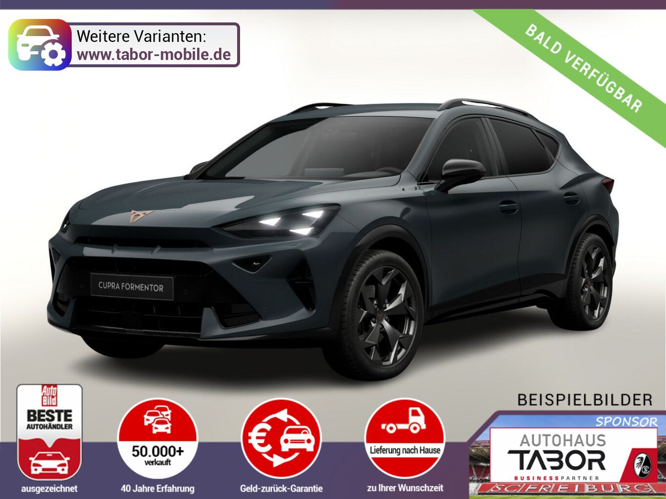 Cupra Formentor - Bild 1