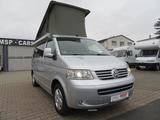 Volkswagen T5 California Biker Aufstelldach Küche AHK TÜV - Autos mit Aufstelldach
