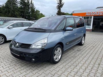 Fahrzeugabbildung Renault Espace IV 2.0 Expression*AHK*PDC*