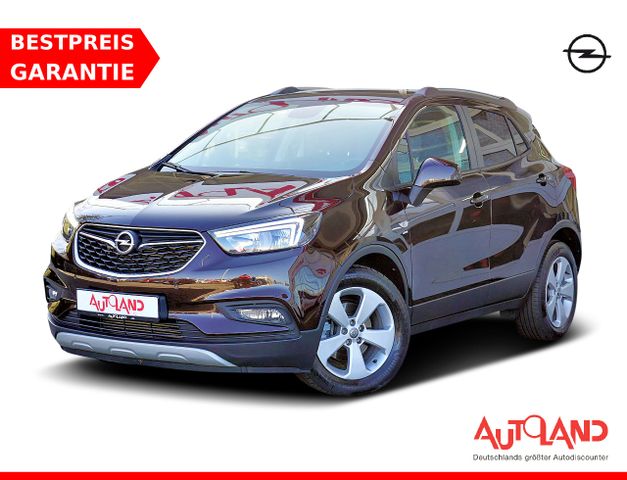 Opel Mokka X 1.4 Turbo Active4x4 Kamera Sitzheizung