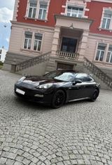 Porsche Panamera - Porsche Panamera mit Diesel-Antrieb: Limousine
