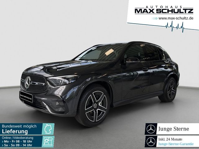Mercedes-Benz GLC 220 d 4MATIC Navi*Fernlichtass.*KeyLess*LED