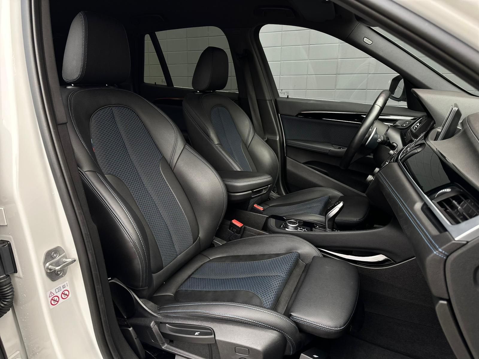 BMW X1 xDrive25i M SPORT* LED#SHZ#TEMP#NAV#PDC#KLIMA - Image 15