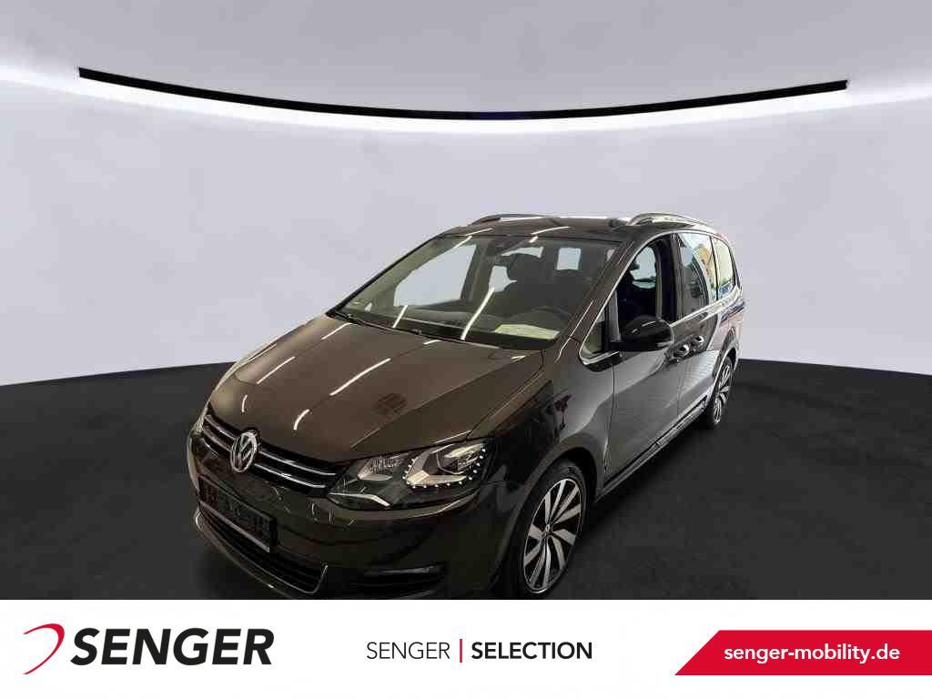 Volkswagen Sharan Active 14 TSI DSG CarPlay ACC AHK 7Sitze 2022