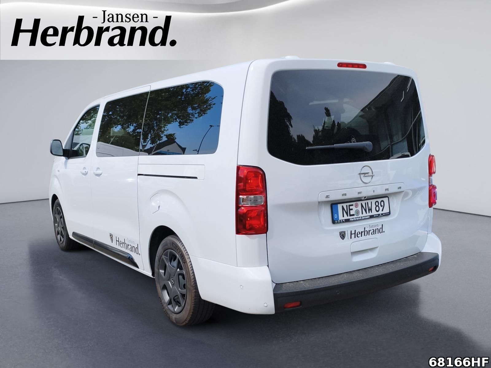 Opel Zafira - Bild 4