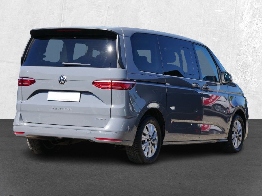 Volkswagen Multivan 1.4 TSI eHybrid DSG Navi AHK LED DigCoc imagem 2