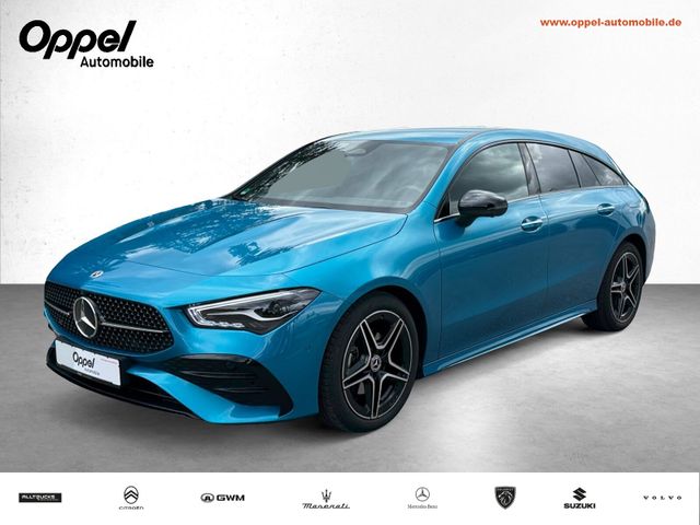 MERCEDES-BENZ CLA 180 SB AMG Line 360° KAMERA+NAVI+SITZHEIZUNG