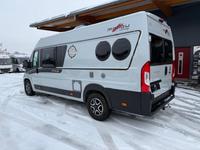 Malibu Van first class - two rooms 640 LE RB Fiat