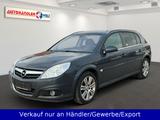 Opel Signum 1.9 CDTI Cosmo - blaue Opel Signum