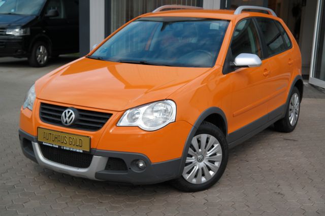 Volkswagen Polo IV CrossPolo /Klima /SHZ /Euro 4/Tüv 12.25