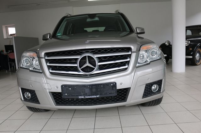 Mercedes-Benz GLK 280 4-Matic/Navi/PDC/Leder/Xenon