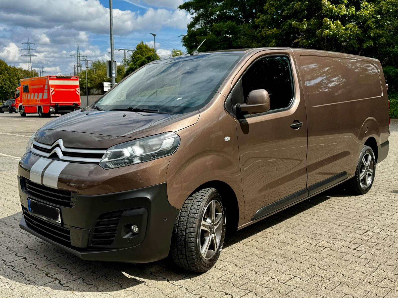 Citroën Jumpy Kasten Business XL * ATM * HUD * 1. HAND *