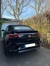 Volkswagen T-Roc Cabriolet 1.5 TSI ACT OPF DSG R-Line R... - Volkswagen T-Roc: Von Privat