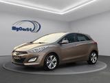 Hyundai i30 Diesel I Autom.I LederI CamI Navi I Garantie - Hyundai i30 mit Diesel-Antrieb: Limousine