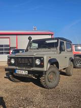 Land Rover Defender 90 Td5 Station Wagon E E - Land Rover Defender: Td5