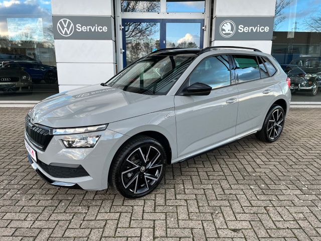 Skoda Kamiq Monte Carlo 1.0 TSI DSG *Pano*VC*Kamera*