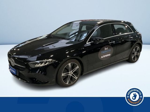 Mercedes-Benz Classe A A 180 d Automatic Advance