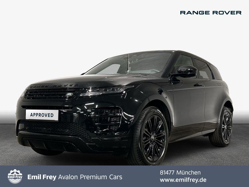 Land Rover Range Rover Evoque 2.0 P200 Mild-Hybrid Dynamic 
