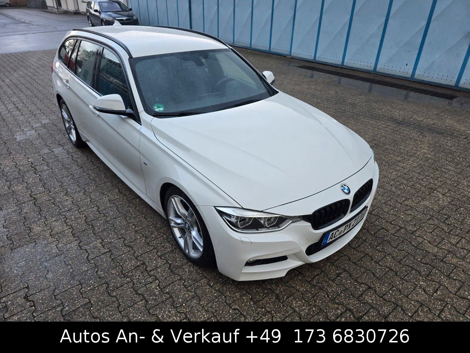 BMW 320 3 Touring 320 i xDrive M Sport