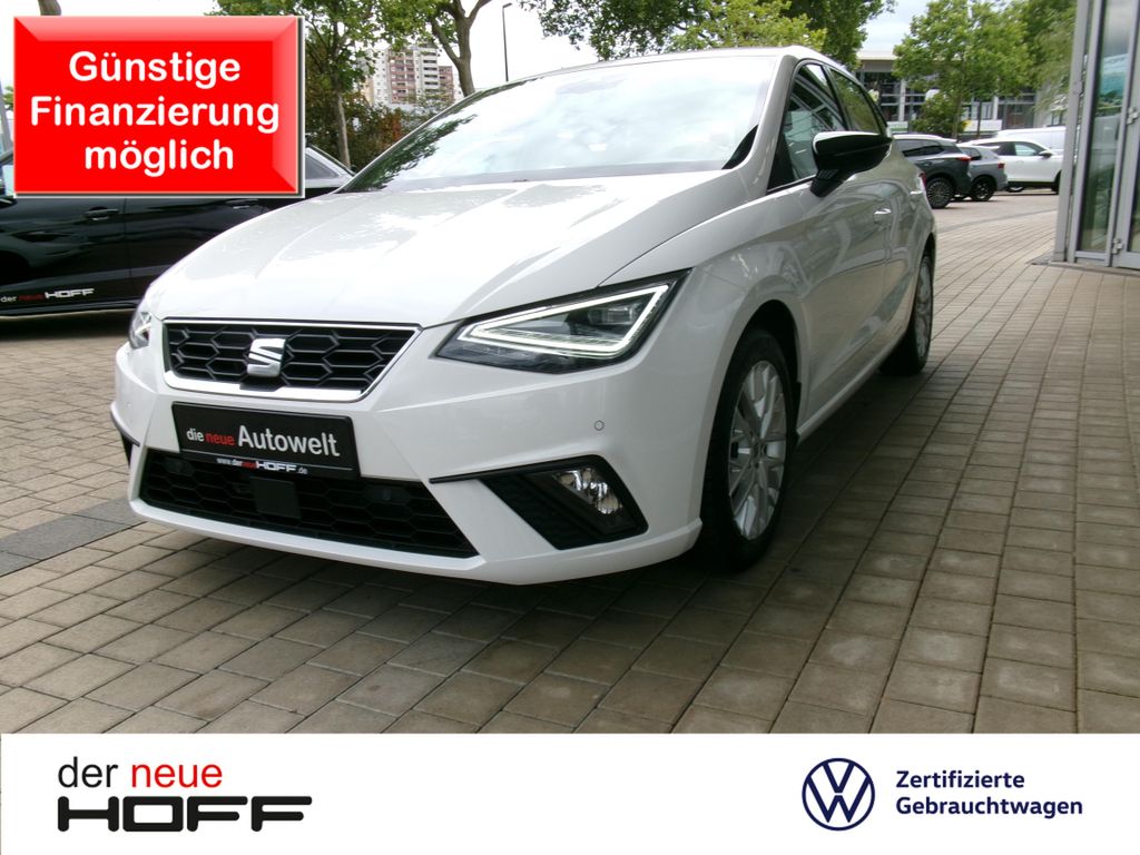 Image of Seat Ibiza