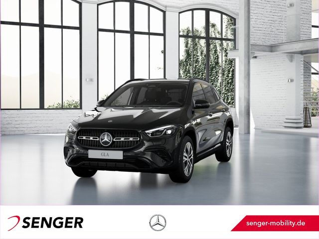 Mercedes-Benz GLA 200 d Progressive Night Distronic 360°Kamera