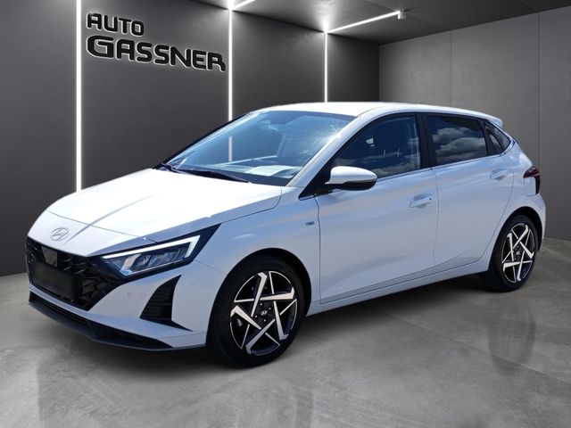 Hyundai i20 1.0 T-Gdi 48V DCT Prime
