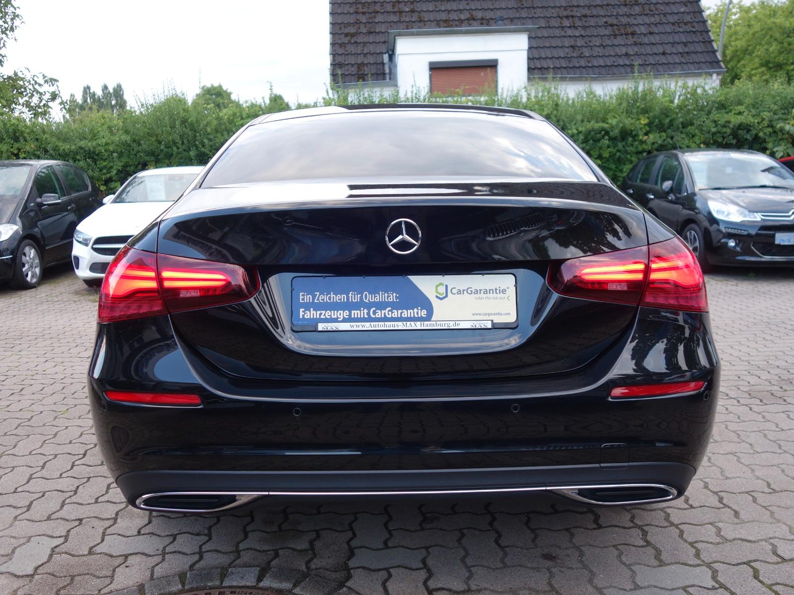 Mercedes-Benz A-Class 2.0D/Limousine/PROGRESSIVE/1-HAND, миниатюра 10
