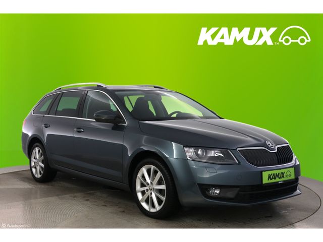 Skoda Octavia 1.4TSI Combi Elegance+XENON+NAVI+TEMPO