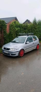 Volkswagen Polo 6n2 1,9 SDI TÜV 9/26 LKW Zulassung - Volkswagen Polo aus 2000 mit Diesel-Antrieb