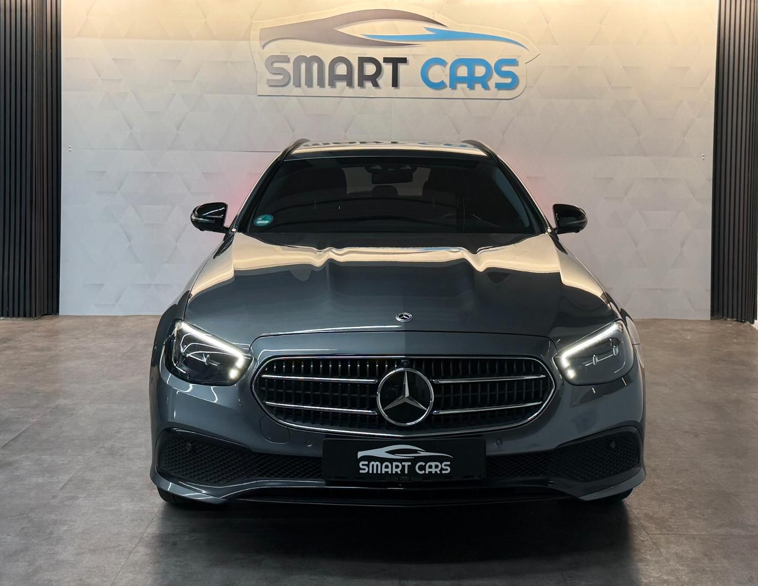 Mercedes-Benz E 300 T de 4Matic*Leder*HuD*AHK*360°*Voll*