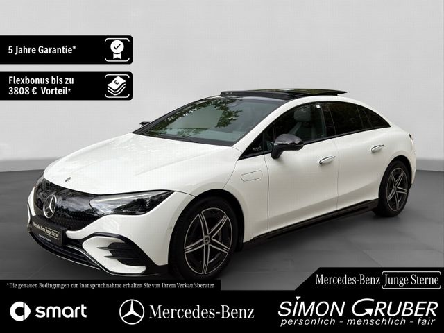 Mercedes-Benz EQE 350 4M AMG Night Pano Burm DigiLight ACC 360