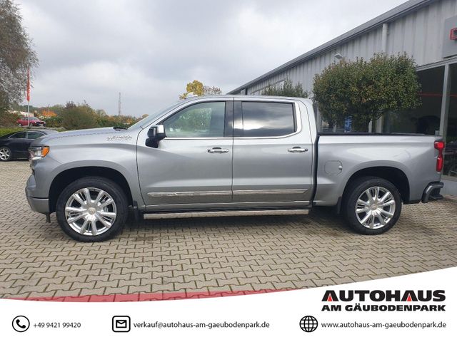 Chevrolet Silverado High Country 6.2L V8 / 3.5T AHK