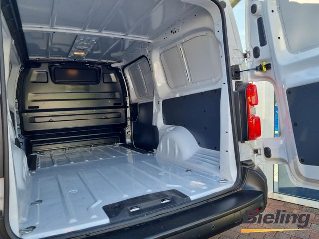 Vivaro Electric Kasten Edition Cargo L , Klima ,