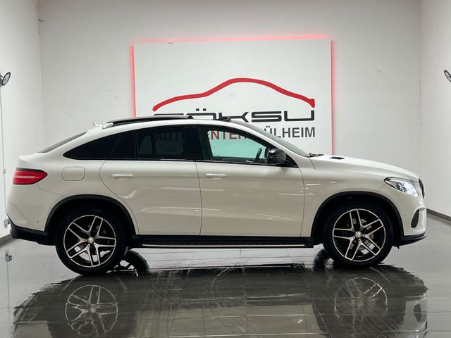 Mercedes-Benz GLE 350 d Coupe  4Matic AMG Line,Panorama,Night