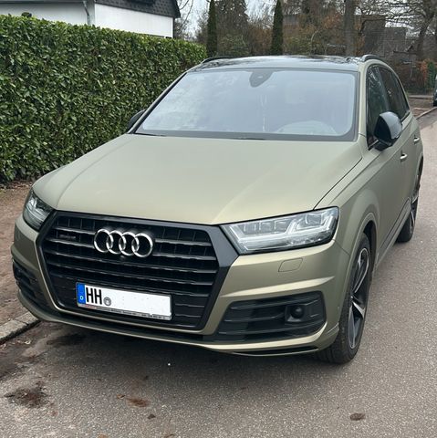 Audi Q7 3.0 TDI quattro