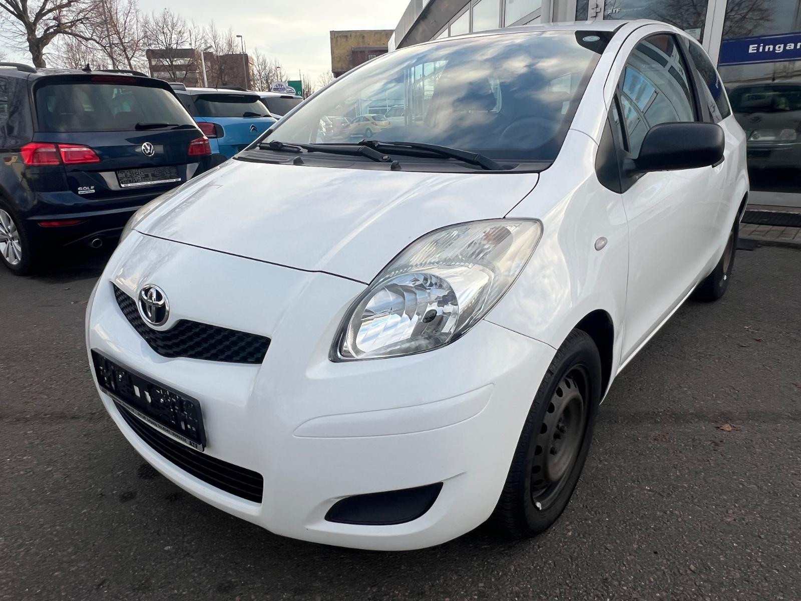 Toyota Yaris Basis*Klima*ZV*Servo*2.Hand